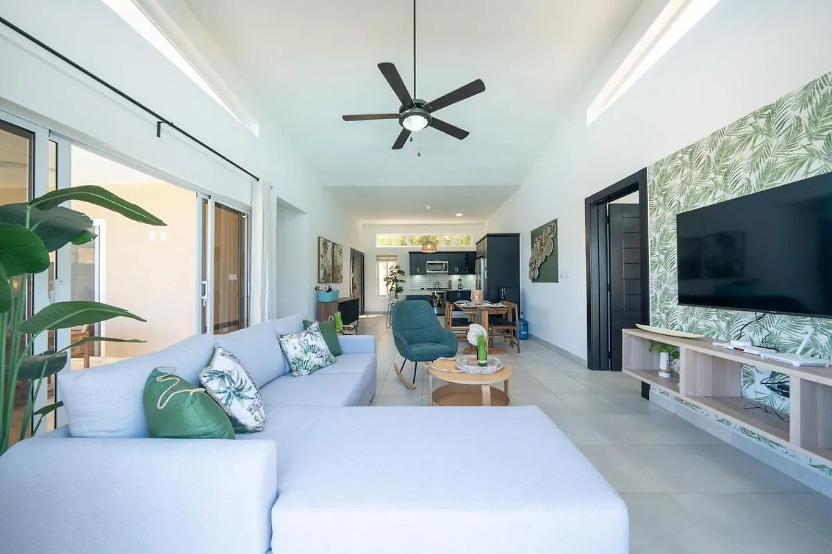 Ocean View, Style, Freedom Villa Sosúa
