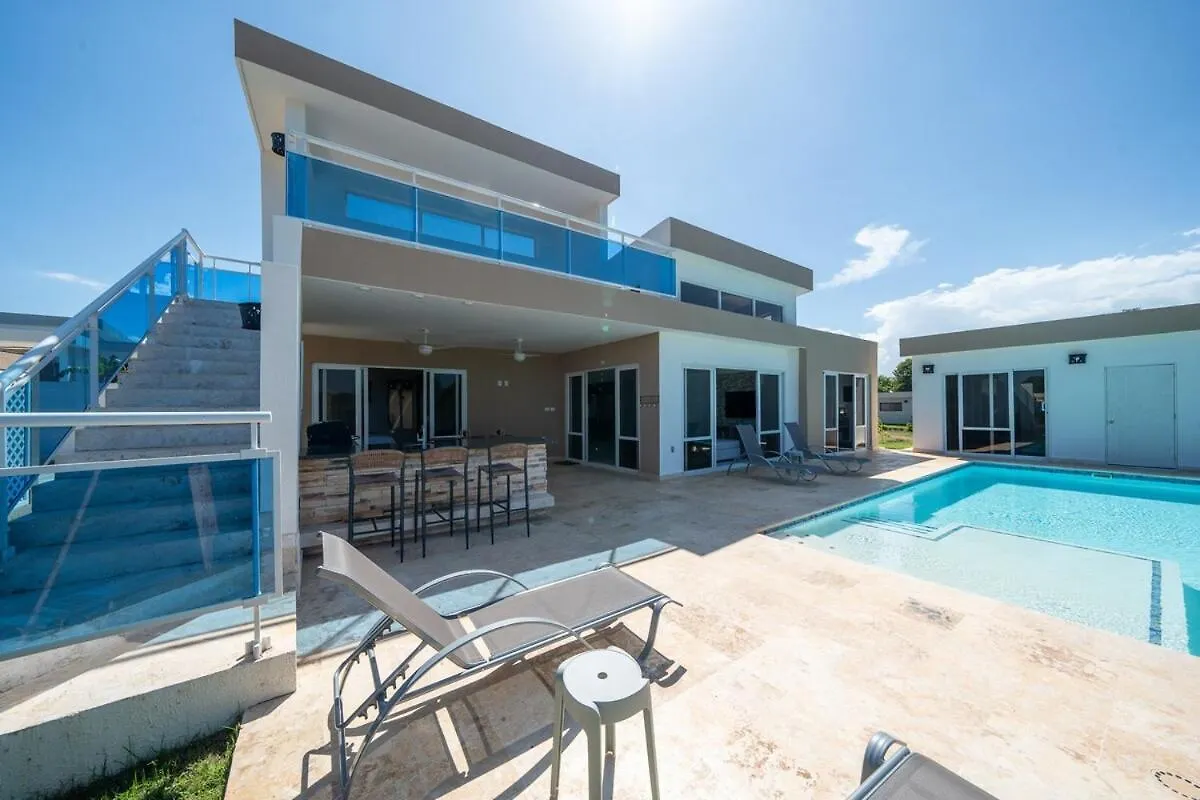 Ocean View, Style, Freedom Villa Sosúa