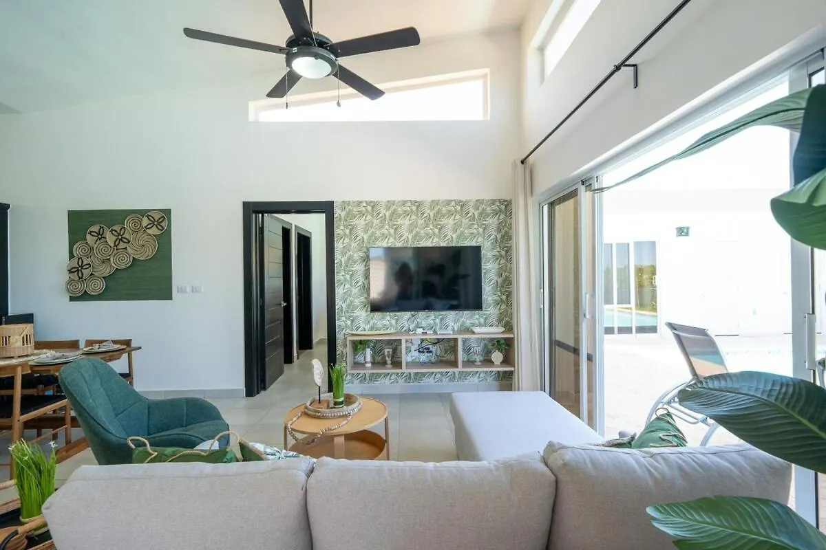 Vila Ocean View, Style, Freedom Sosúa
