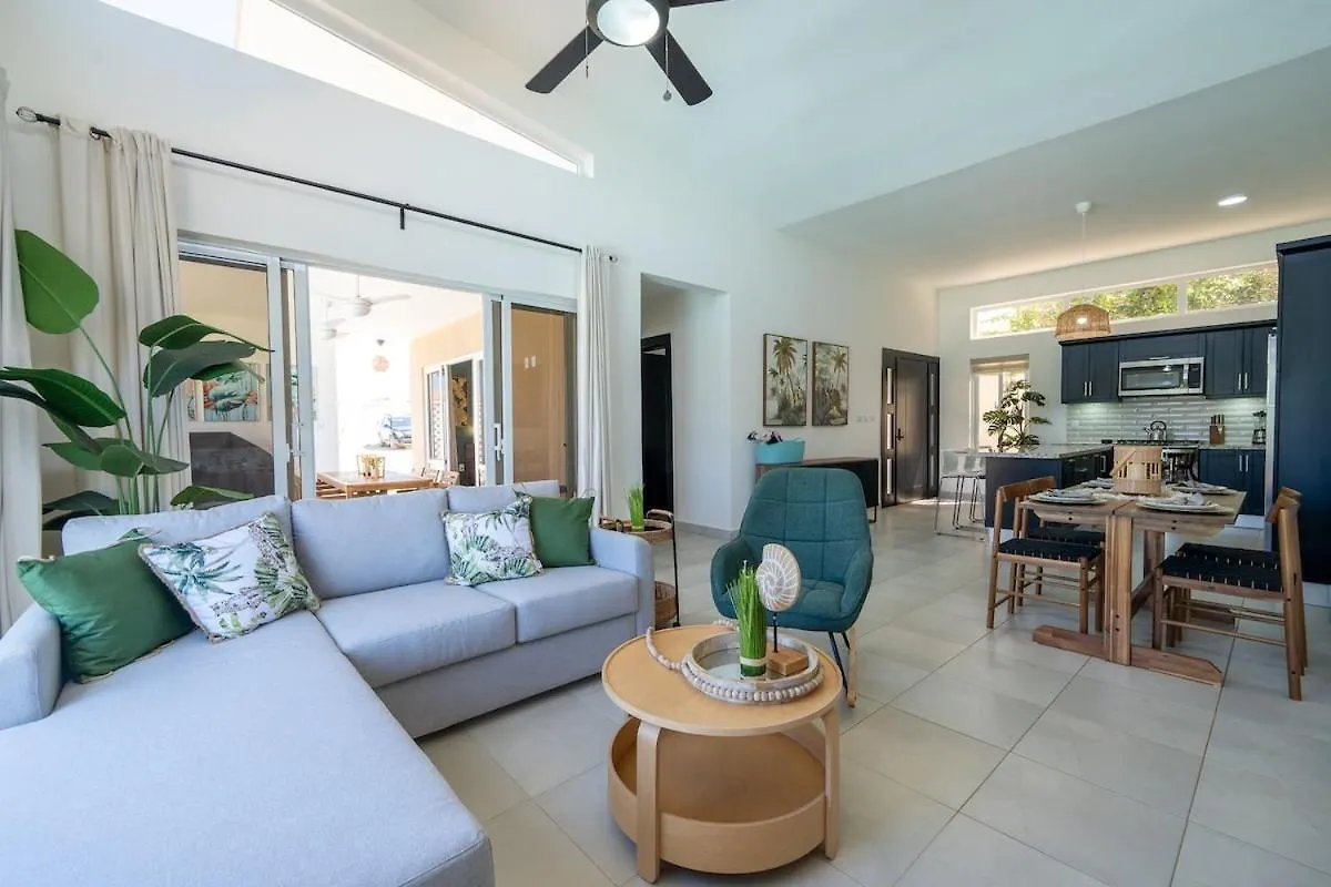 Vila Ocean View, Style, Freedom Sosúa