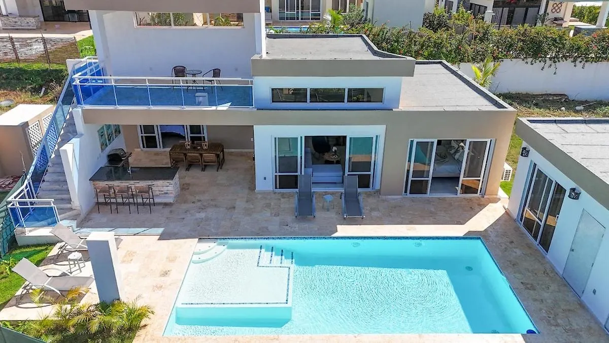 Vila Ocean View, Style, Freedom Sosúa
